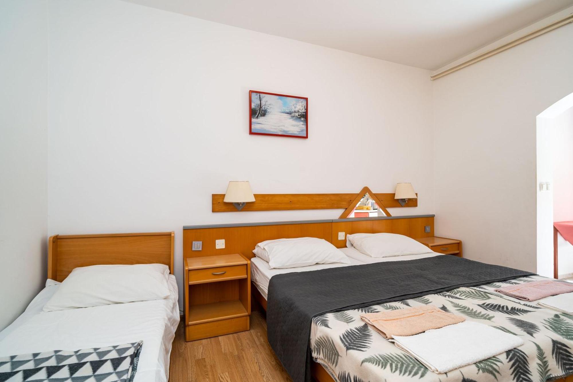 Apartments Klis Mlini Rom bilde