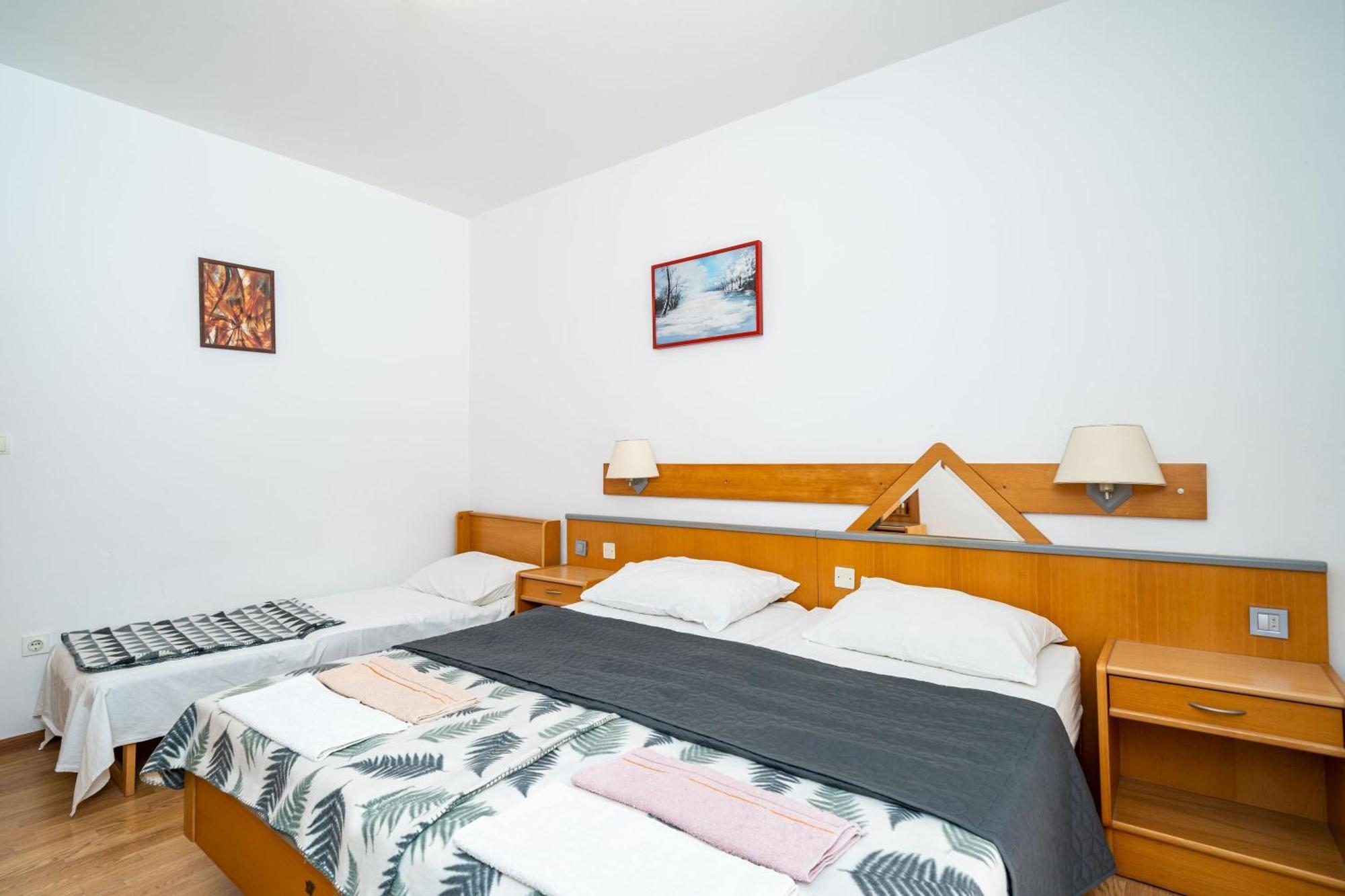 Apartments Klis Mlini Rom bilde
