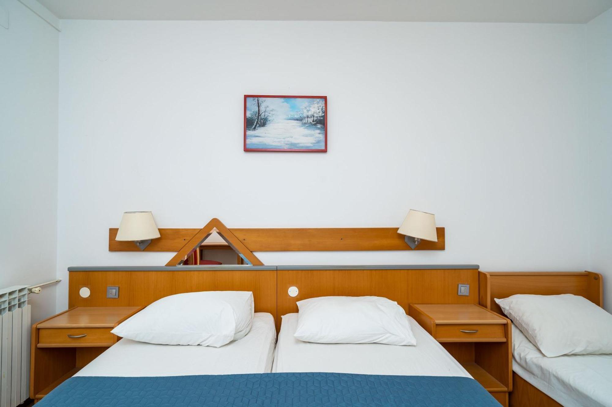 Apartments Klis Mlini Rom bilde