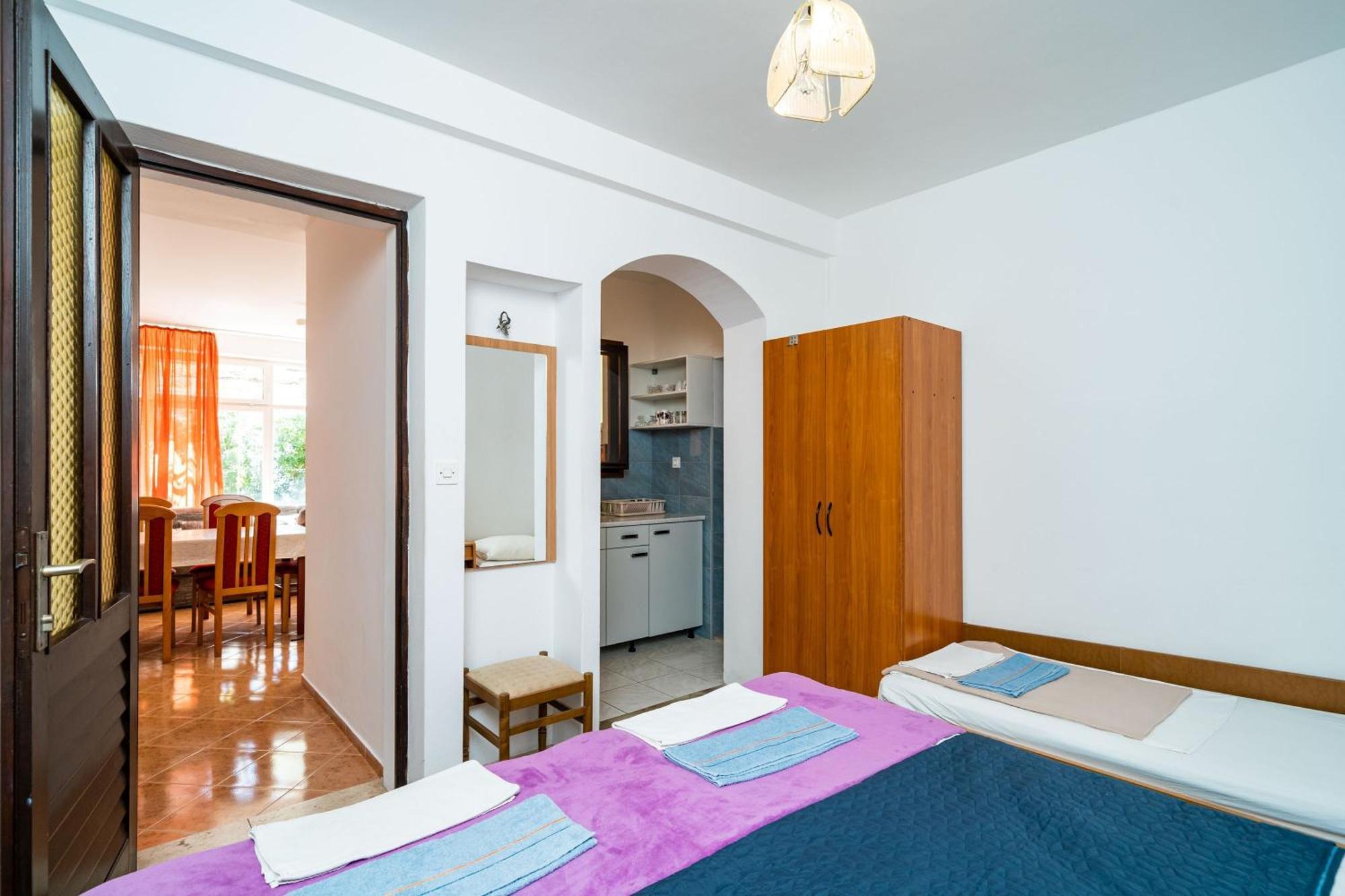 Apartments Klis Mlini Rom bilde