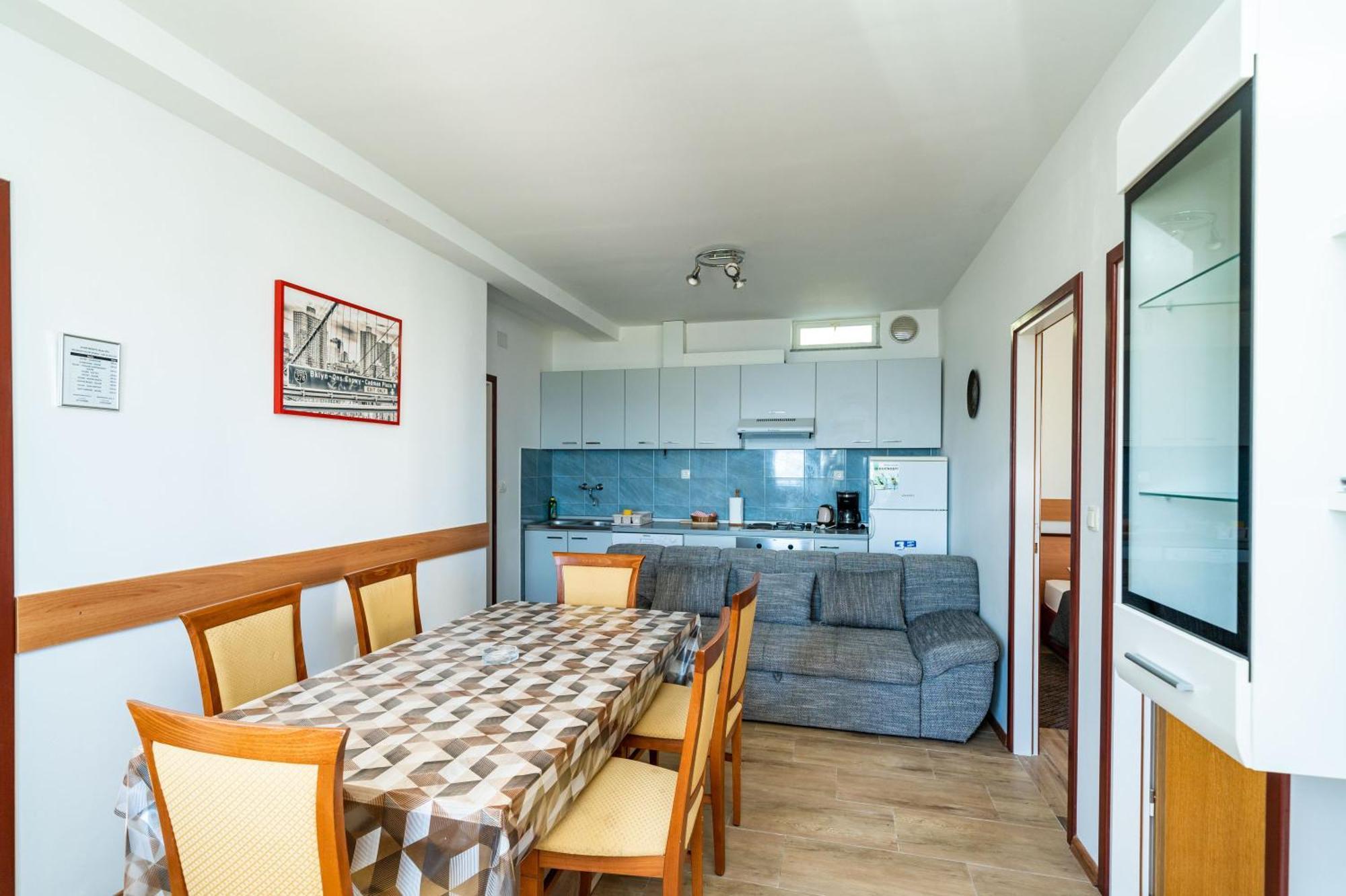 Apartments Klis Mlini Rom bilde