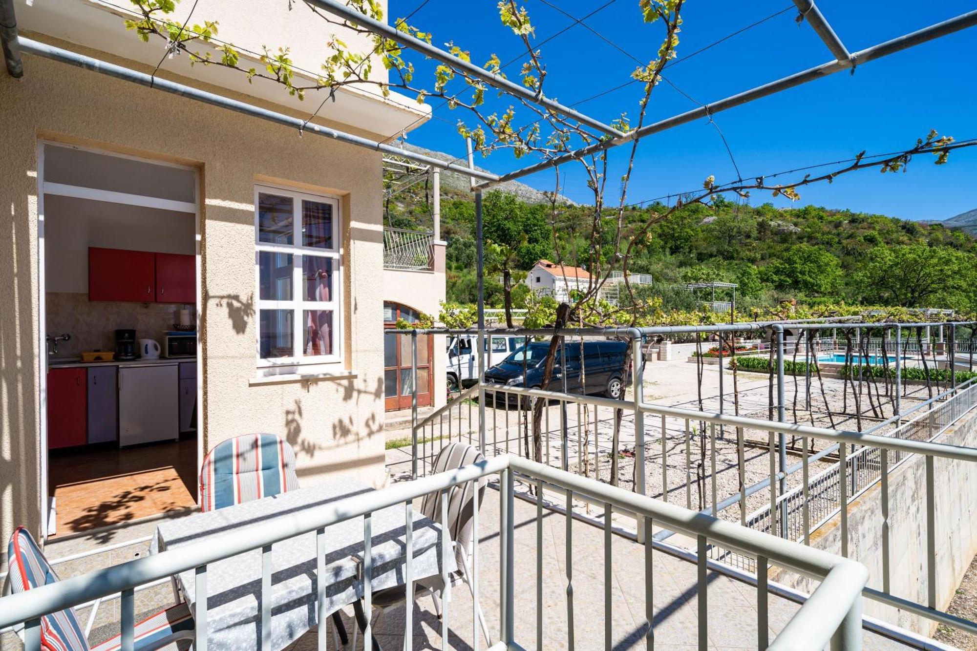 Apartments Klis Mlini Rom bilde