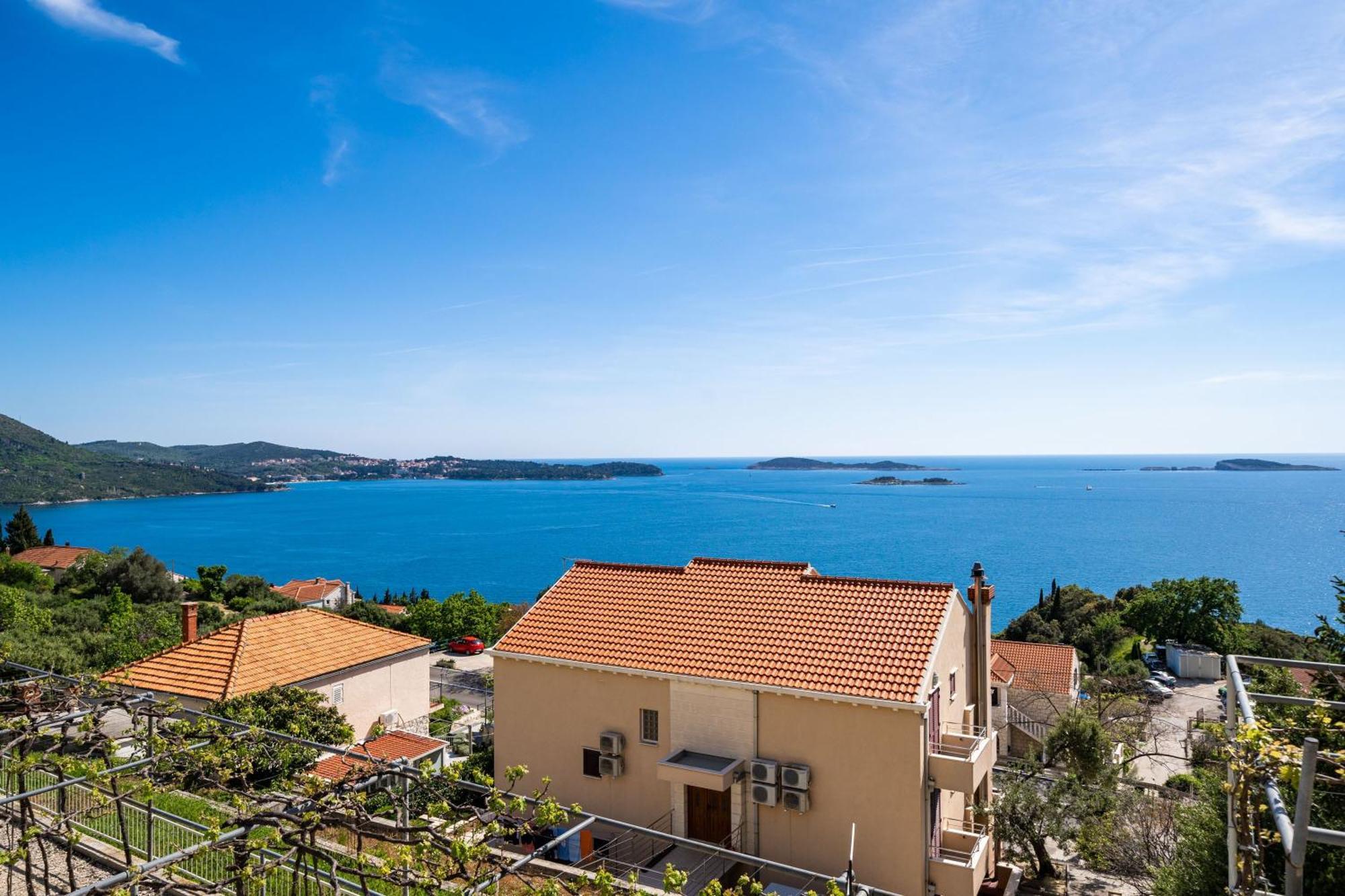 Apartments Klis Mlini Rom bilde