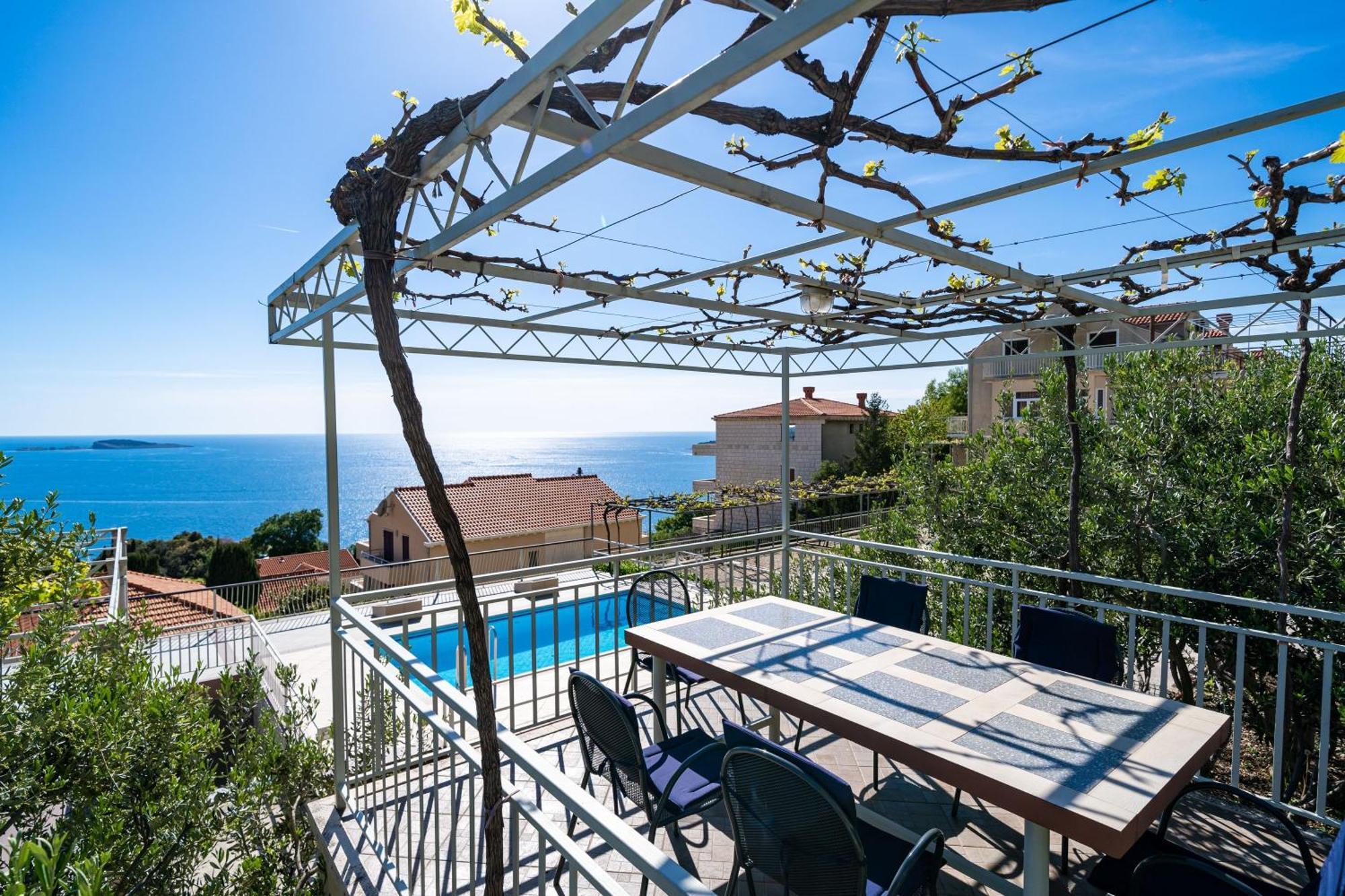 Apartments Klis Mlini Rom bilde