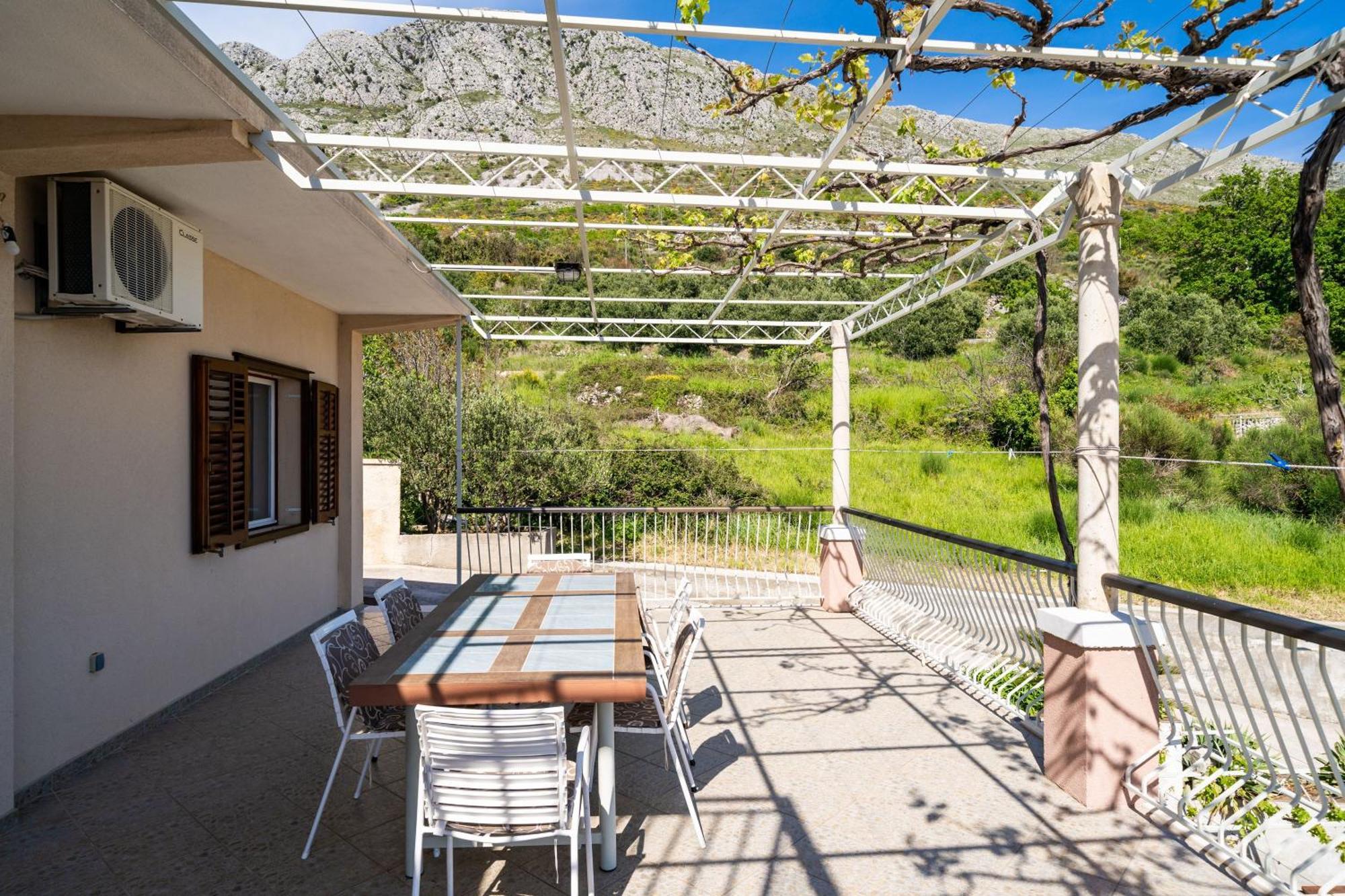 Apartments Klis Mlini Rom bilde