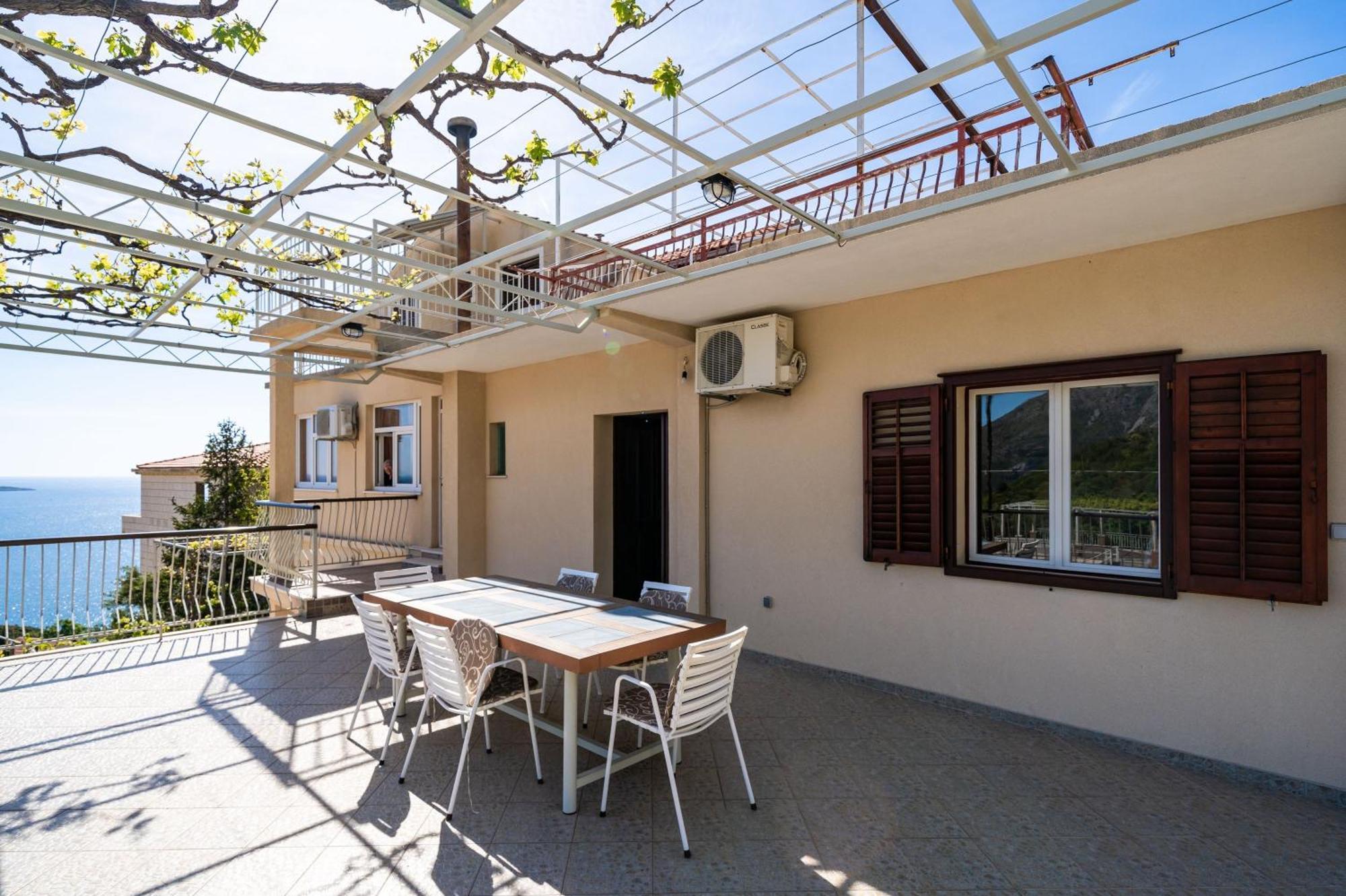 Apartments Klis Mlini Rom bilde