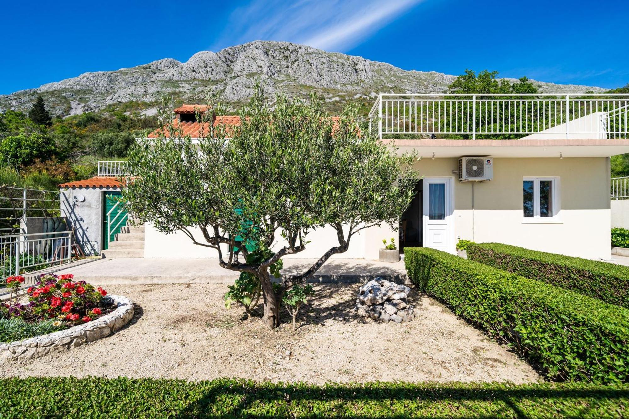 Apartments Klis Mlini Rom bilde