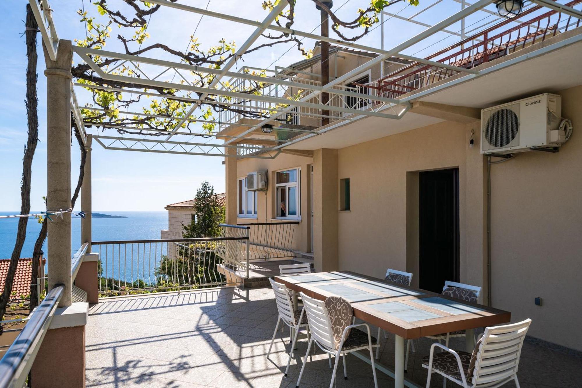 Apartments Klis Mlini Rom bilde