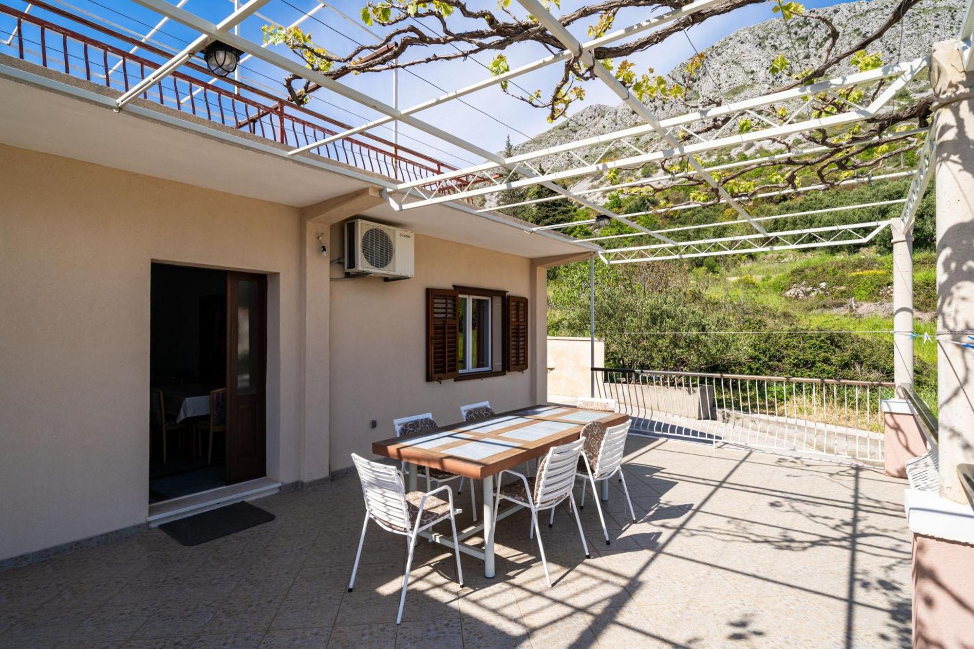 Apartments Klis Mlini Rom bilde